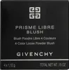 Givenchy Prisme Libre Blush #03 Voile Corail 4,48 g Podgląd zdjęcia produktu 3