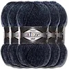 Alize 5x 100g Superlana Midi Wolle, Uni, Häkeln, Stricken Produktbild-Vorschau 1