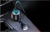 Choetech 63W Dual USB-C 45w+ USB-A 18w fast car charger Náhled obrázku produktu 15
