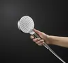 HG Handbrause Crometta 1jet d= 100mm weiß/verchromt Podgląd zdjęcia produktu 4