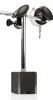 A dial indicator mounted on a magnetic stand. Náhled obrázku produktu