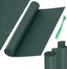Hengda PVC Sichtschutzmatte Sichtschutzzaun Balkon Produktbild-Vorschau 9