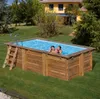 Piscina Sunbay Marbella 2 in legno - 420 x 270 x 117 cm Anteprima dell’immagine prodotto 10