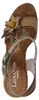 Laura Vita Laura Vita Sandalette Beige Produktbild-Vorschau 2