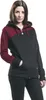 RED by EMP Damen schwarz-rotes Sweatjacke mit Kapuze 3XL Produktbild-Vorschau 4