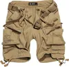 Brandit Savage Vintage Shorts beige, M Produktbild-Vorschau 14