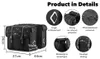 Packaway Doppel-Fahrradtasche – 36 l wasserdicht – Produktbild-Vorschau 15