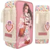 TOPModel 3-Fach Federtasche COSY Mit Druck Produktbild-Vorschau 5