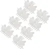 Pinces à cheveux, transparentes, empêchent de glisser, Voir les images du produit 5