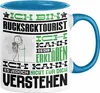 Rucksacktourist Geschenk Kaffee-Tasse Geschenkidee für Produktbild-Vorschau 1