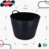 KOTARBAU® Abbeveratoio in gomma elastica 42L nero con Anteprima dell’immagine prodotto 3