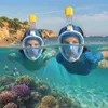 Maschera da snorkeling Maschera subacquea a 180° con Anteprima dell’immagine prodotto 5