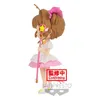 Banpresto - Cardcaptor Sakura Q Posket - Sakura Kinomoto Produktbild-Vorschau 3