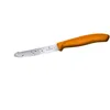 Victorinox 6.7836.L119 SwissClassic Tomatenmesser, orange Produktbild-Vorschau 6