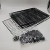 zagroda dla gryzoni lionto, solidna metalowa zagroda z Podgląd zdjęcia produktu 11