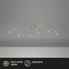LED-plafondlamp, spotlamp, draaibaar en kantelbaar, 6x Productafbeelding-voorbeeld 2