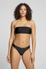 Puma Bandeau Sport-top Schwarz XL Frau Schwarz XL Produktbild-Vorschau 4
