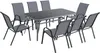 Set da pranzo da giardino per 8 persone "Cordoba XL 180" - Anteprima dell’immagine prodotto 1