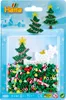 Hama4108 Hama perles à repasser midi "Sapin de Noël", dans Voir les images du produit 2