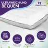 Matratzetopper 140x200 - Nice Dreams Series - 3d Air Hotel Produktbild-Vorschau 4