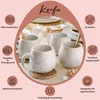 SÄNGER Kaffeebecher Set Korfu 4 teilig Produktbild-Vorschau 6
