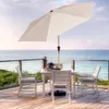 Angel Living Sonnenschirm Ø 300 cm Gartenschirm Produktbild-Vorschau 6
