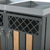 Flieks Box per bidoni della spazzatura singolo con Anteprima dell’immagine prodotto 7