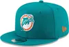 New Era 9Fifty Snapback Cap - NFL Miami Dolphins Retro Náhľad obrázku produktu 1