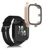 kwmobile 2x Glas Hülle für Garmin Venu Sq 2 Music / Sq 2 Produktbild-Vorschau 8