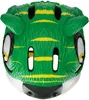Crazy Safety Kinderhelm Tiger grün 49-55cm Kopfumfang Produktbild-Vorschau 5