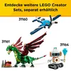 LEGO Creator 3 en 1 Animales salvajes: Sorprendente araña Vista previa de la imagen del producto 30