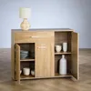 Sideboard ESTELLE Mehrzweckschrank, Sonoma Eiche mit 3 Produktbild-Vorschau 3