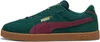 Puma Club II Era Suede Green Terrain-Ruby Shimmer Größe EU Produktbild-Vorschau 1