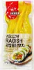 Inaka Gelber Sushi Rettich in Streifen 350g Produktbild-Vorschau 2