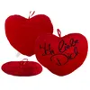 Cuscino a cuore in peluche Ti amo Anteprima dell’immagine prodotto 6
