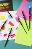 Faber-Castell 481622 FABER-CASTELL Pinsel schwarz 6er Set Anteprima dell’immagine prodotto 2