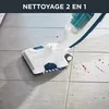 Rowenta Clean&Steam Revolution Parní Mop A Vysavač RY7777WH Náhled obrázku produktu 8