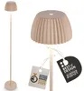 Briloner CHAMP LED Lampadaire sans fil IP44, variateur, Voir les images du produit 11