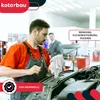 KOTARBAU® Panni per la pulizia in cotone bianco 10kg Anteprima dell’immagine prodotto 6