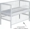 Schardt Micky Plus, Beistellbett 60x120cm für Produktbild-Vorschau 6