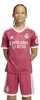 Camiseta deportiva Adidas Real Madrid 26/27 Third Jersey Vista previa de la imagen del producto 7