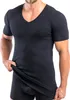 HERMKO 488710 2er Pack Extralanges Herren kurzarm Shirt Produktbild-Vorschau 5