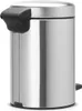 Brabantia NewIcon, 3 l, Rund, Edelstahl, Terrasse, Belgien, Produktbild-Vorschau 2