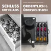 eluno Kapselhalter für 40x Nespresso Vertuo, Schubladenbox, Produktbild-Vorschau 7