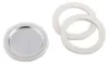 Set di ricambi BIALETTI 1 piastra filtrante e 3 anelli di Anteprima dell’immagine prodotto 4