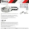 YATO Rohrschneider YT-2228 Blisterpack 570g Produktbild-Vorschau 8