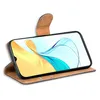 A smartphone case is displayed open, showing the phone inside. Produktbild-Vorschau