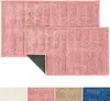 Tappeto da bagno Shine Pink 50 x 80 cm Anteprima dell’immagine prodotto 1