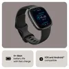 Fitbit Versa 4 Smartwatch FTB.FB523BKBK EUBNDL AMOLED Anteprima dell’immagine prodotto 4