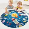 Hape PUZZLE Z UKŁADEM SŁONECZNYM, Artystyczny, 5 lat(a) Podgląd zdjęcia produktu 5